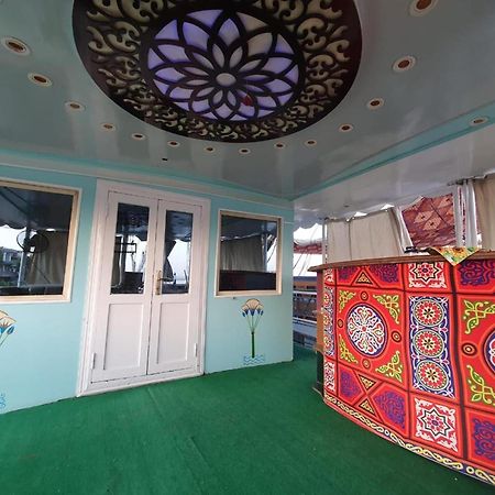 Hotel Moon Boat Luksor Zewnętrze zdjęcie