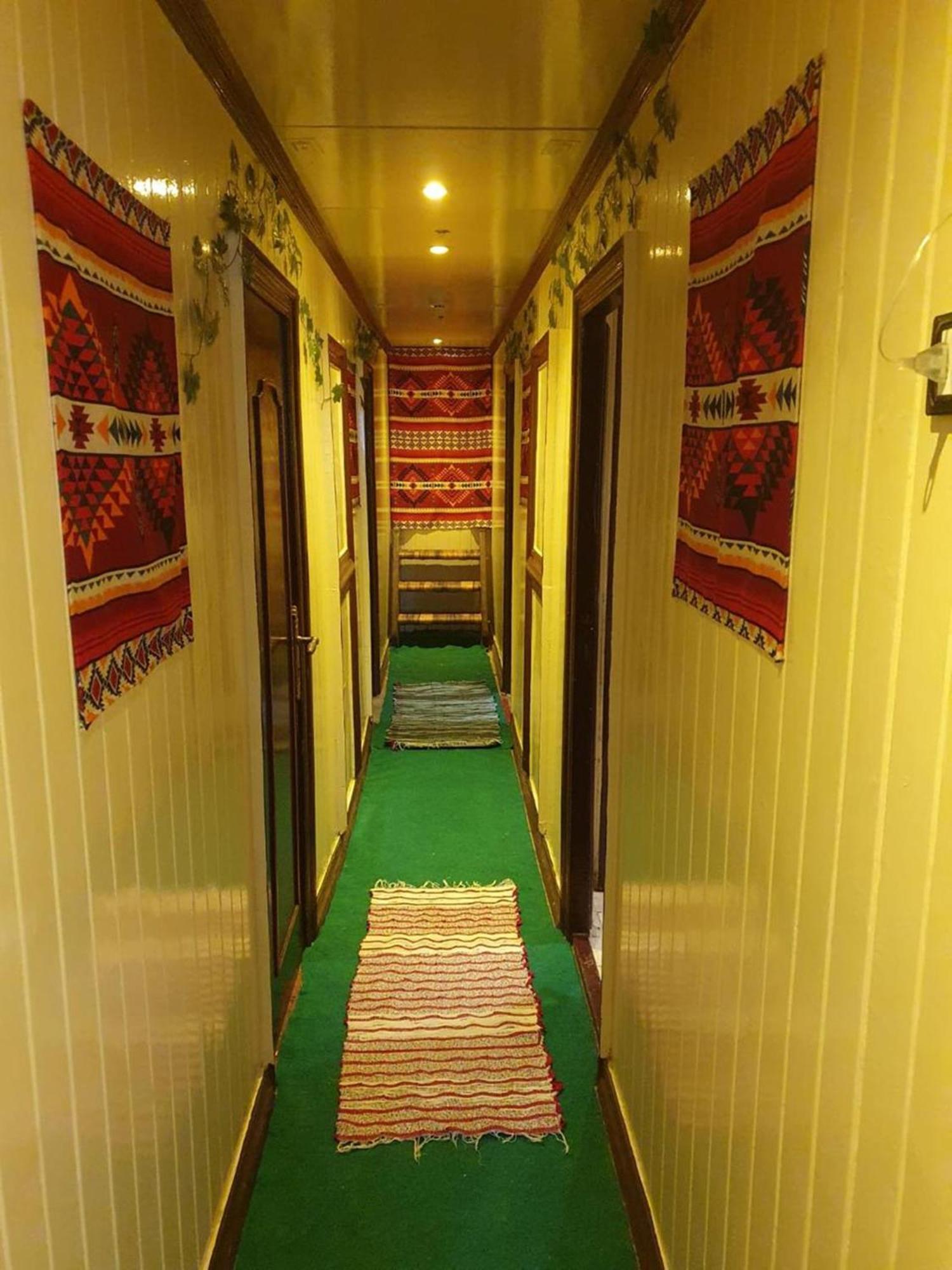 Hotel Moon Boat Luksor Zewnętrze zdjęcie