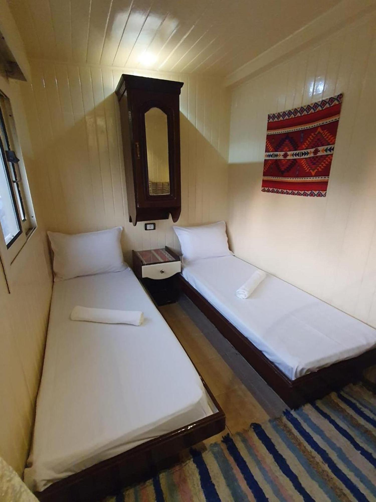 Hotel Moon Boat Luksor Zewnętrze zdjęcie