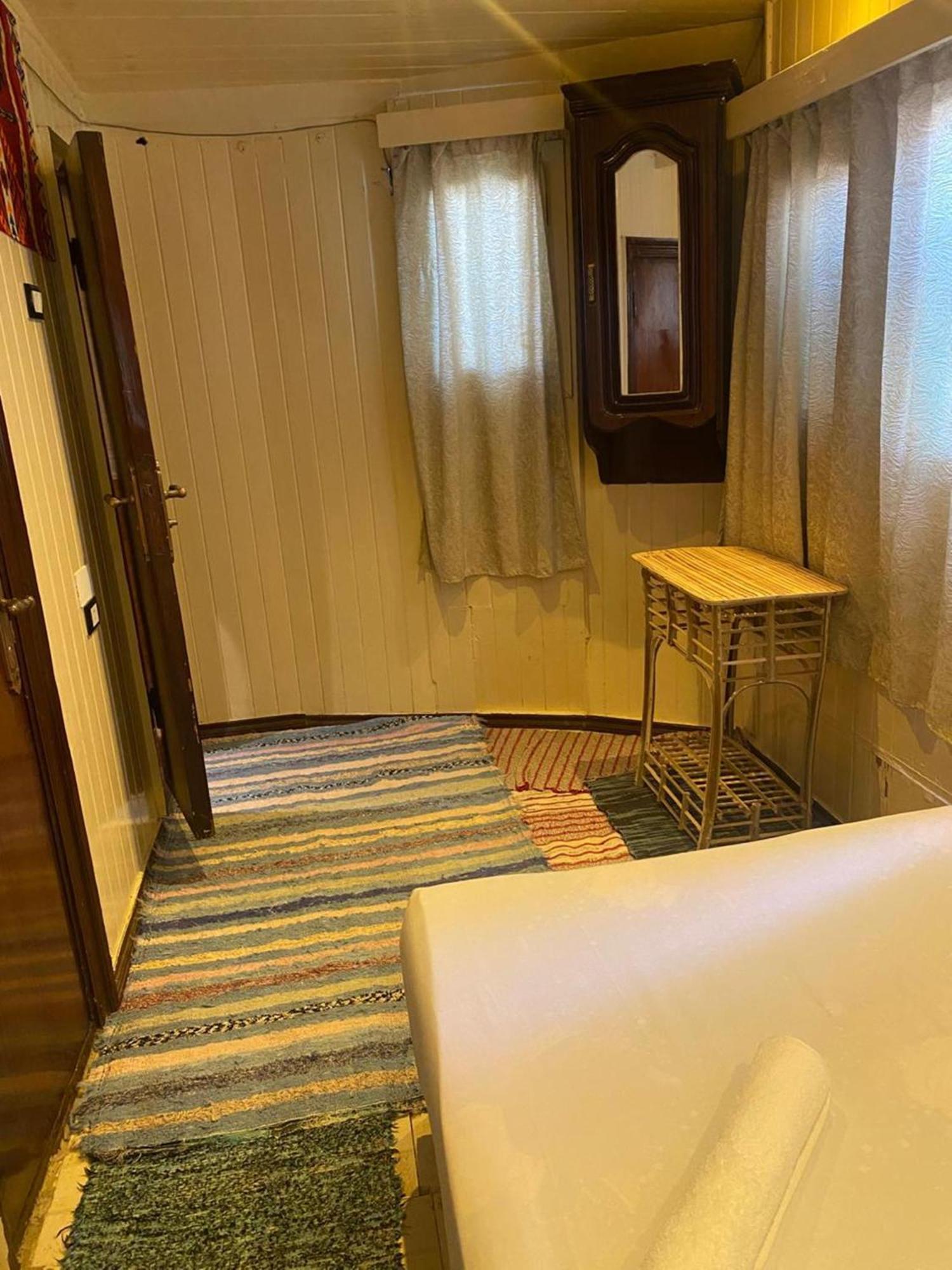 Hotel Moon Boat Luksor Zewnętrze zdjęcie