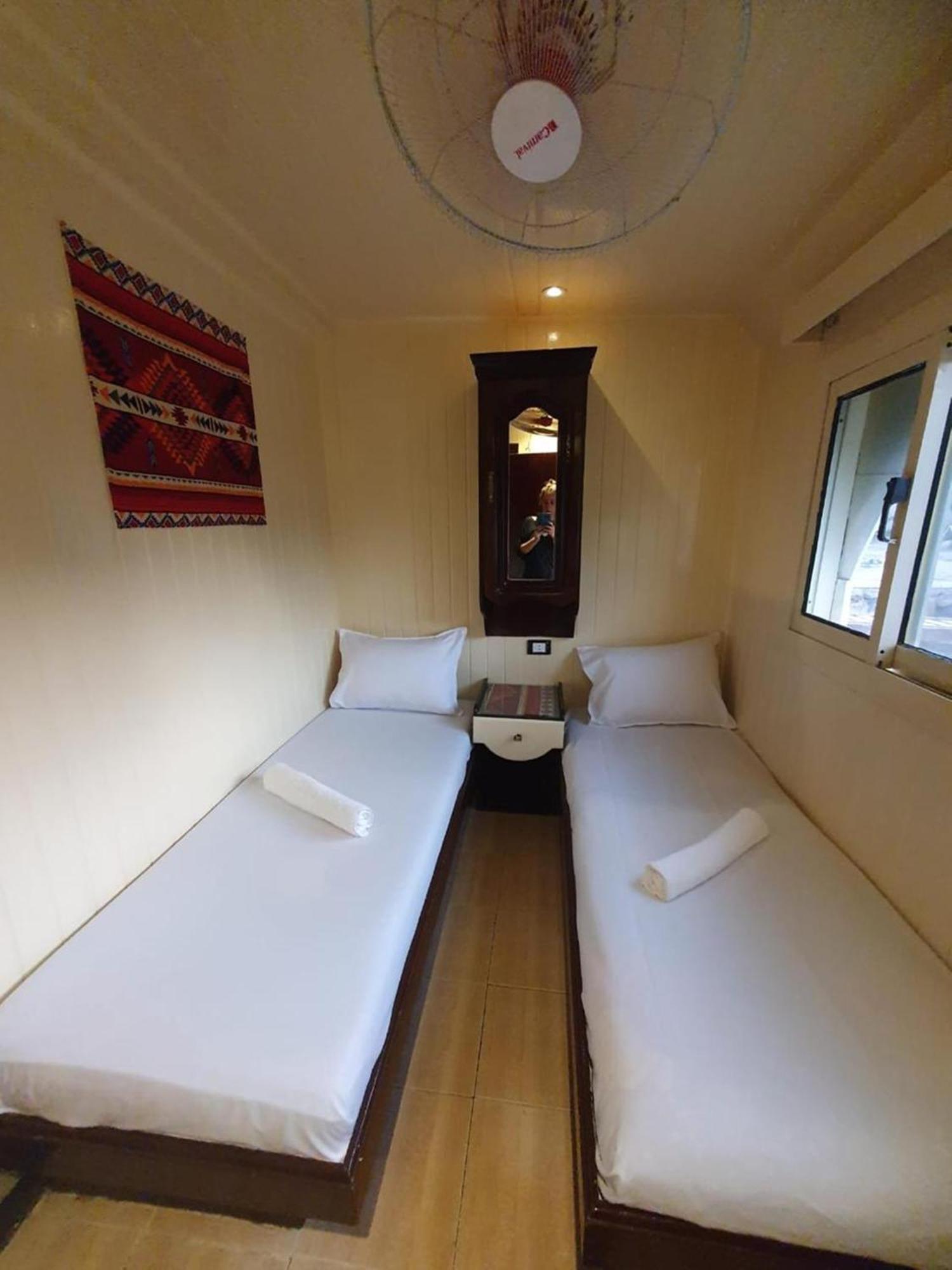 Hotel Moon Boat Luksor Zewnętrze zdjęcie